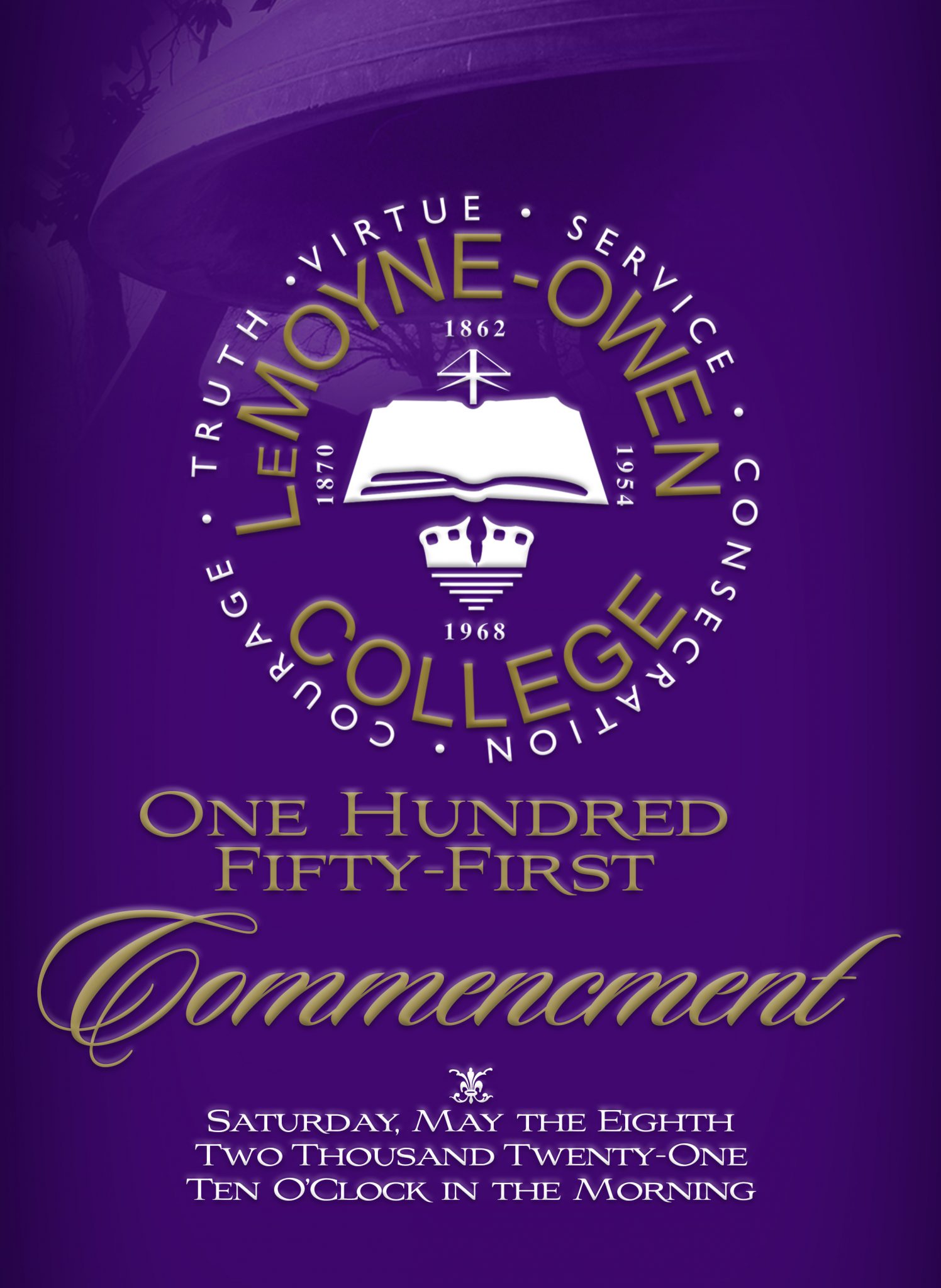 LeMoyneOwen College’s 151st Commencement Ceremony LeMoyneOwen College